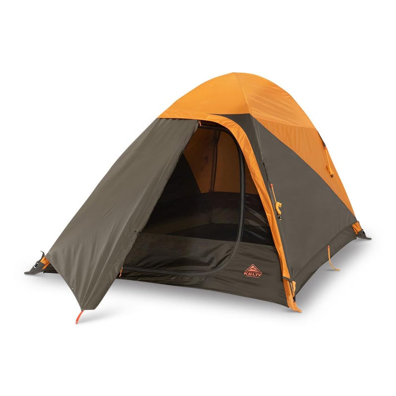 Kelty Grand Mesa 2P Backpacking Tent â€“ 3 Season 2 Man Camping Thru Hiking Shelter, Aluminum Poles, Single Door + Vestibule, 2024 Model (2P) - Image 1